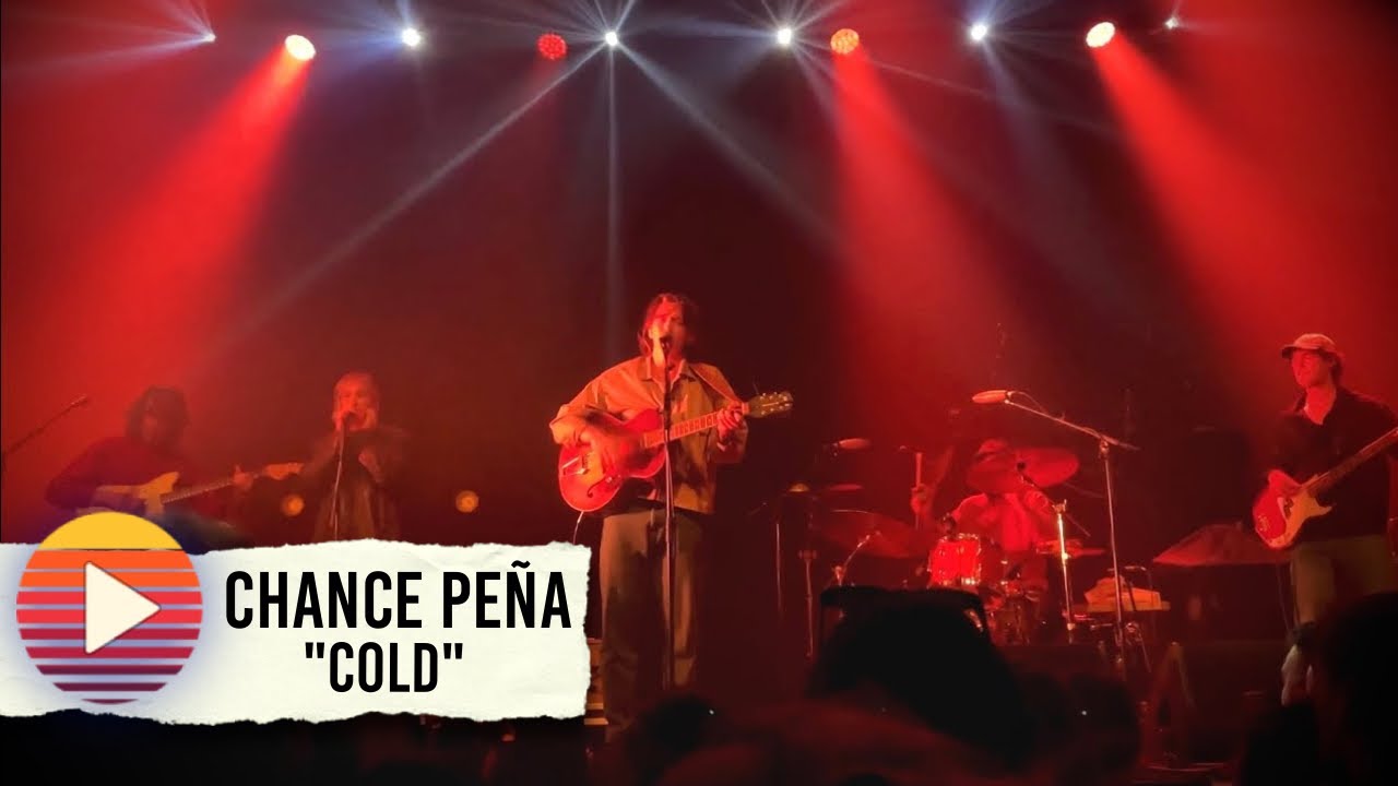 Chance Peña ‘Cold’ (2024)
