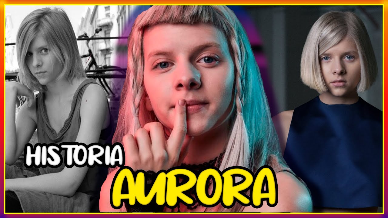 CONHEÇA A  HISTÓRIA DE [AURORA]