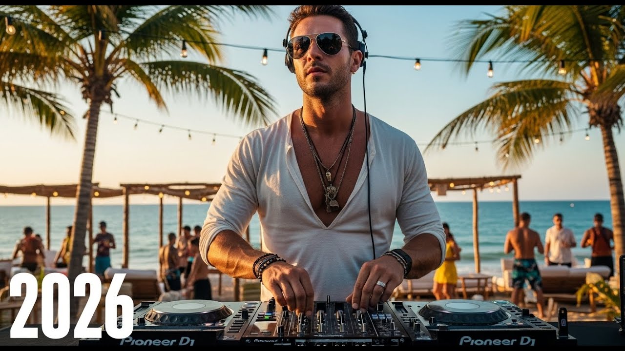 SUMMER Mix 2026 (David Guetta, Martin Garrix, Tiesto, Meduza, Avicii, Axwell, Gigi D'Agostino)