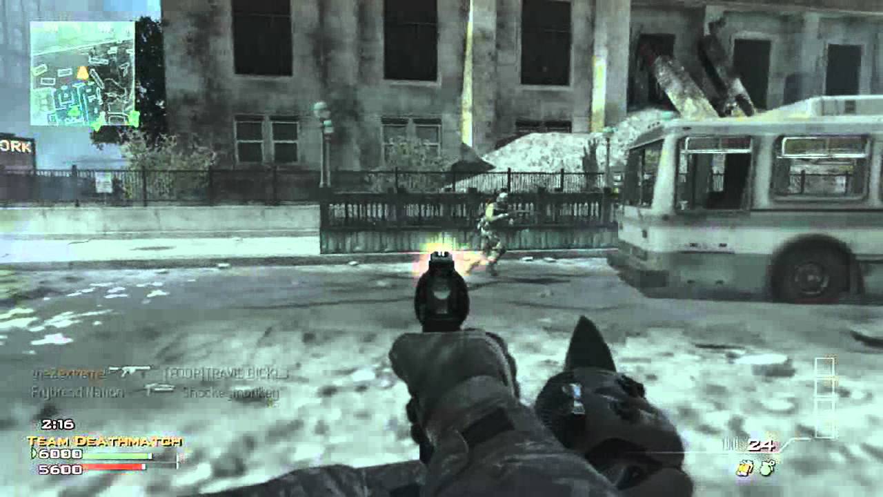 MP412 Revolver