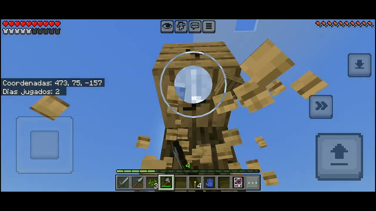 Me pasé Minecraft pero con el addon de huggy & friends parte 4