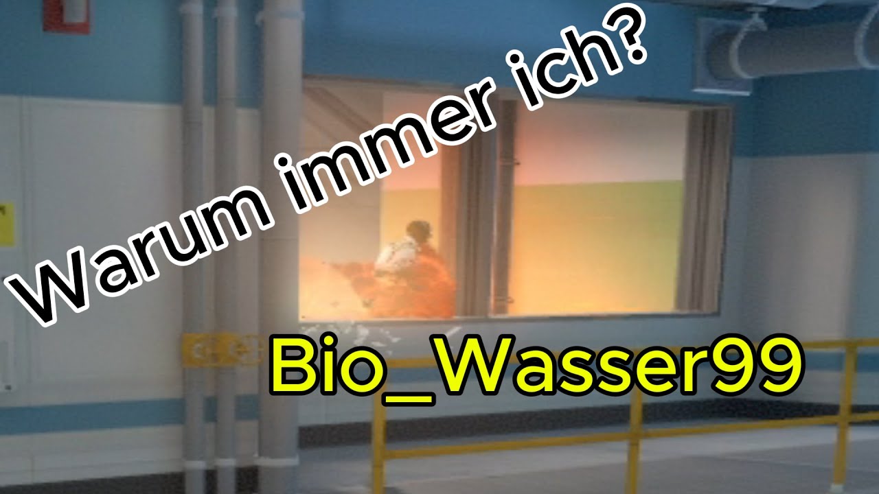 Warum immer ich? | CS2 | Bio_Wasser99