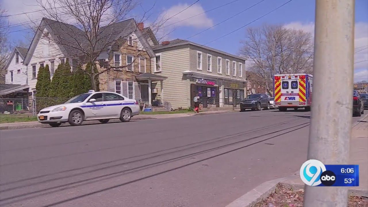 Frustrated business owners on Syracuse's northside