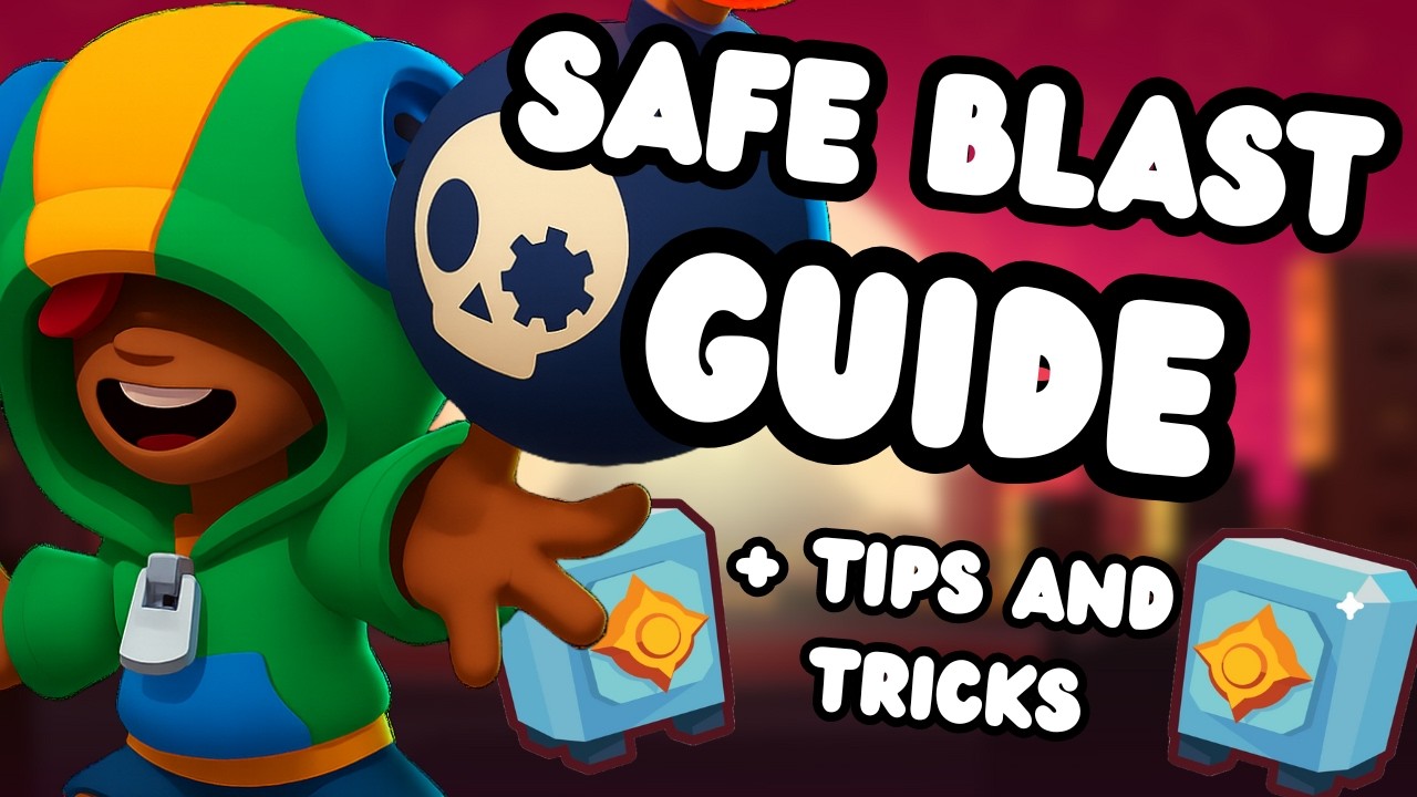 Лучшее руководство по игре Safe Blast, позволяющее выигрывать в КАЖДОЙ игре — советы и хитрости.