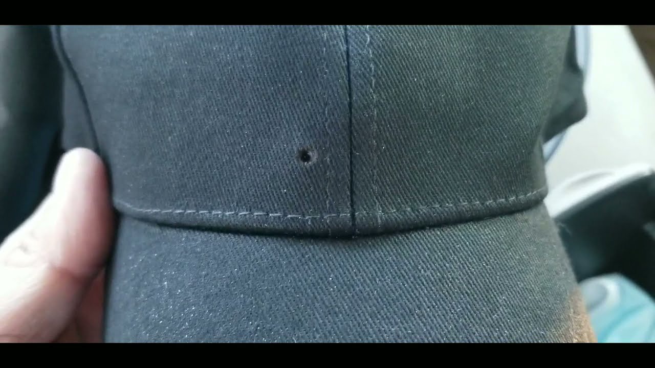 FULL REVIEW- HD 4K WIFI Live streaming Baseball Cap Hat CAM Hidden Spy Camera Video Recorder