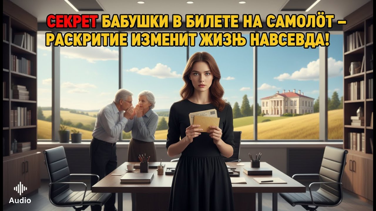 Семья украла у деда раритетную машину – внучка отомстила через суд.