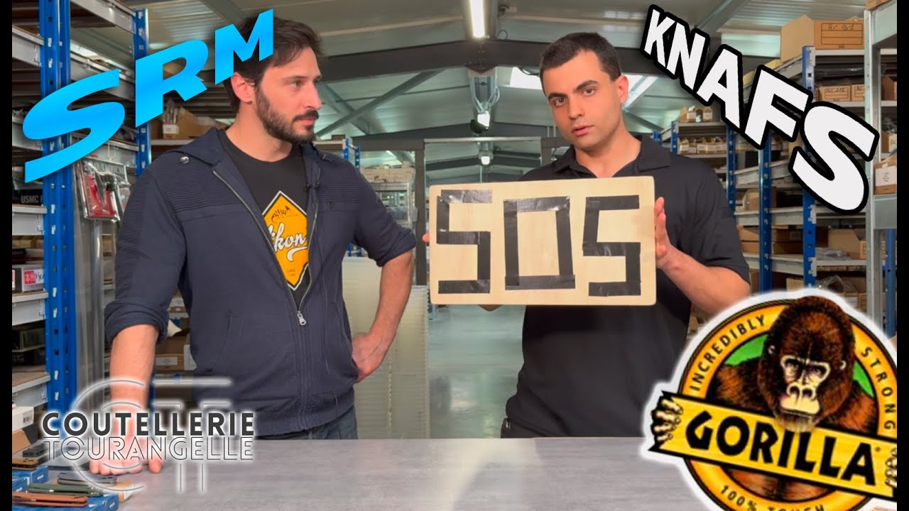 Vous allez rester scotchés !