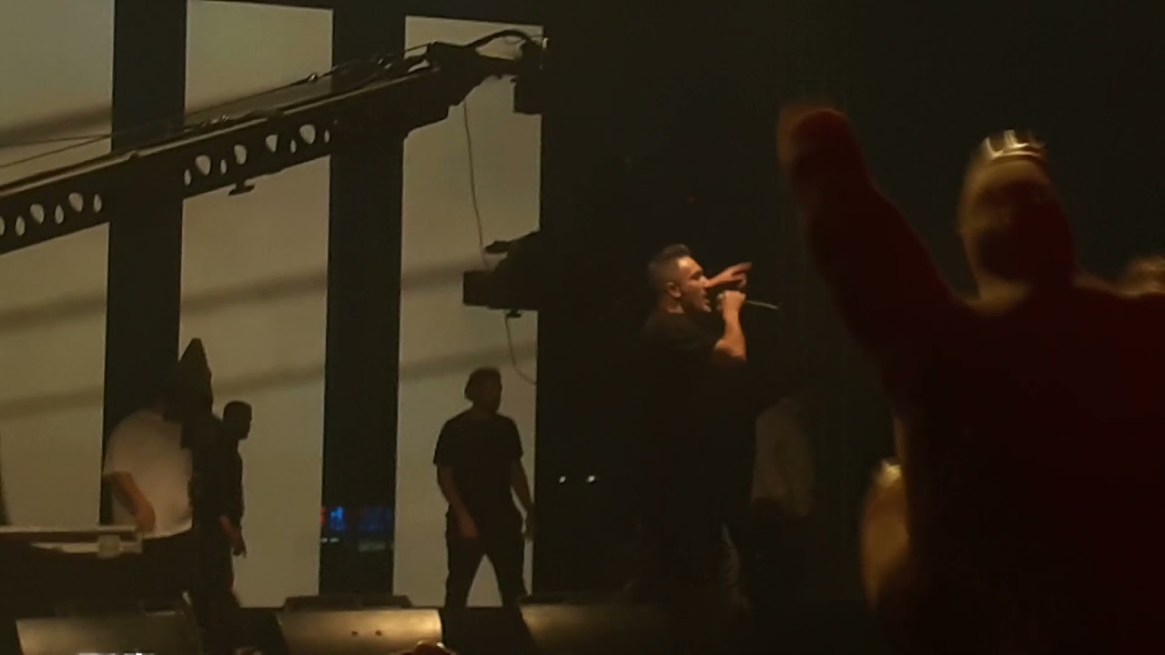Sagopa Kajmer-Bağcılar Konser Girişi Neyse