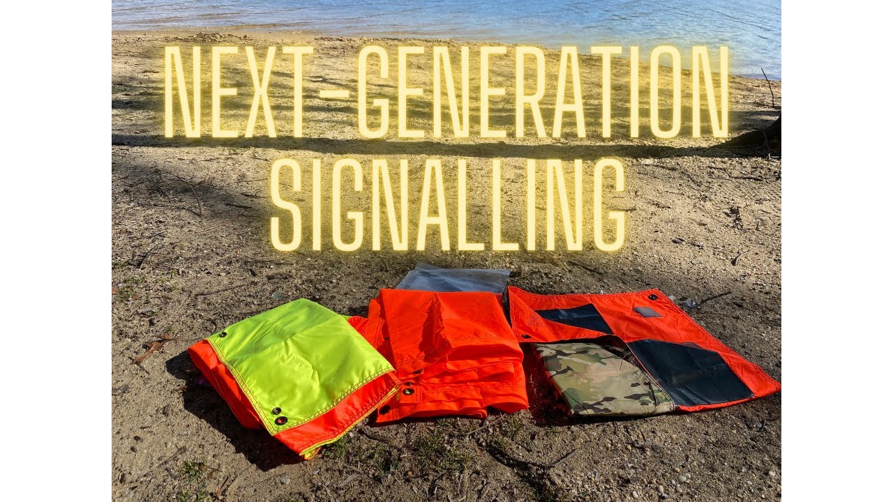 A better survival signal panel is available...