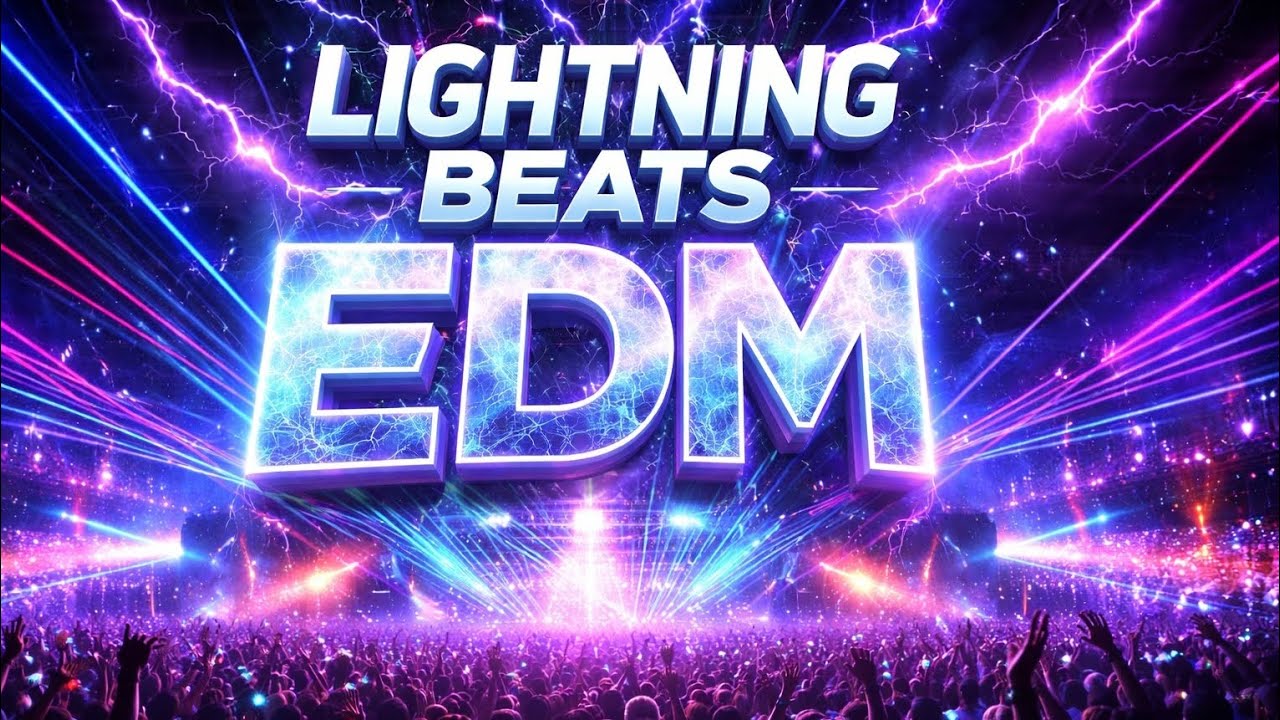 BEST OF EDM MUSIC
