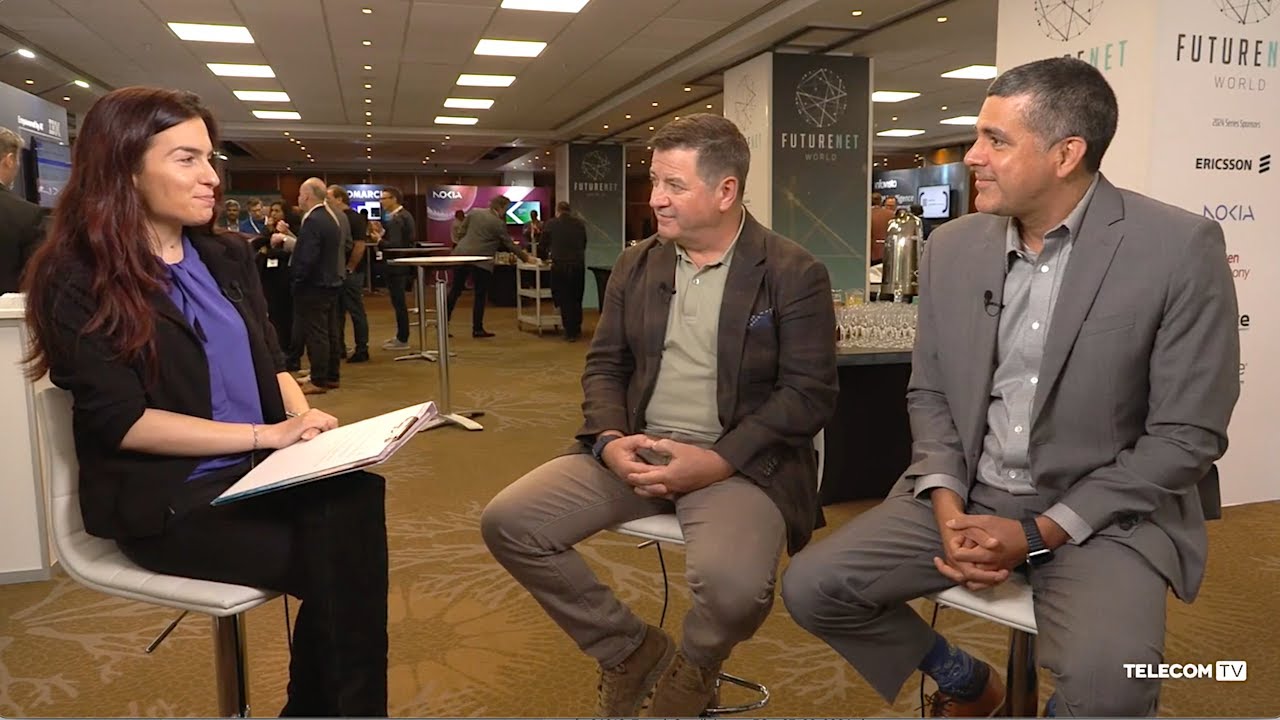Telus execs map out the path from telco to techco