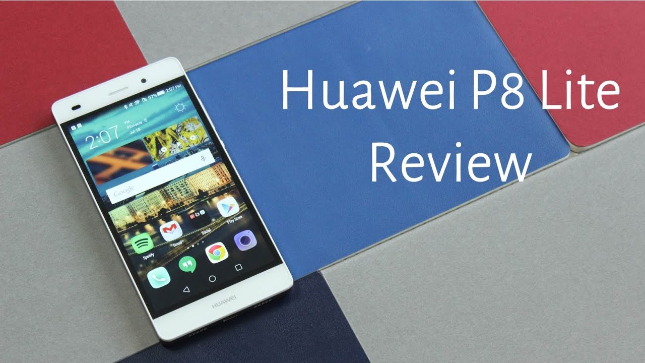 Huawei P8 Lite Review &ndash; A $250 Budget Phone Worth Looking At