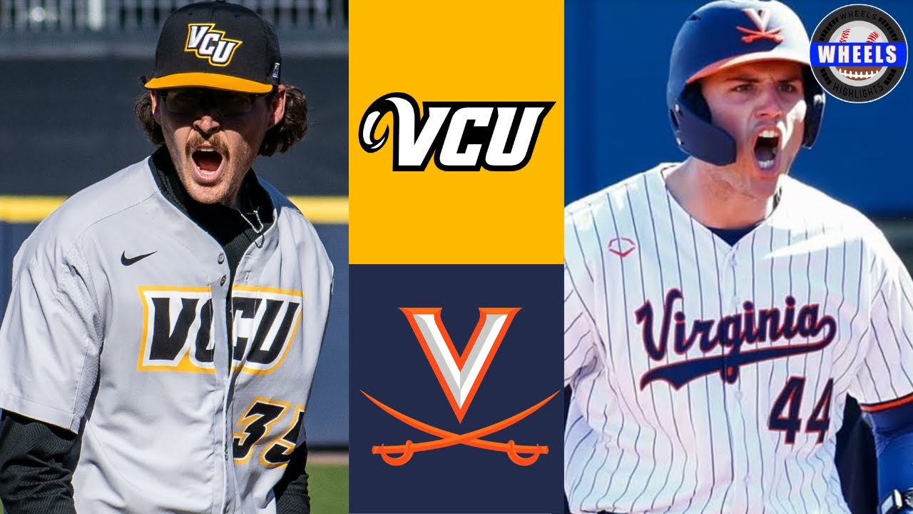 VCU vs Virginia (A THRILLER!) | Game 2 | 2026 College Baseball Highlights