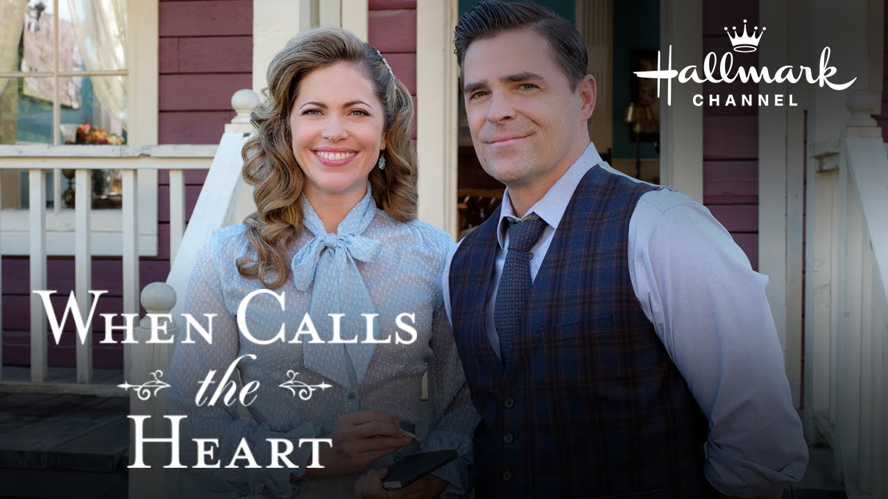 Lee & Rosemary Struggle with Work / Love Life Balance - When Calls the Heart