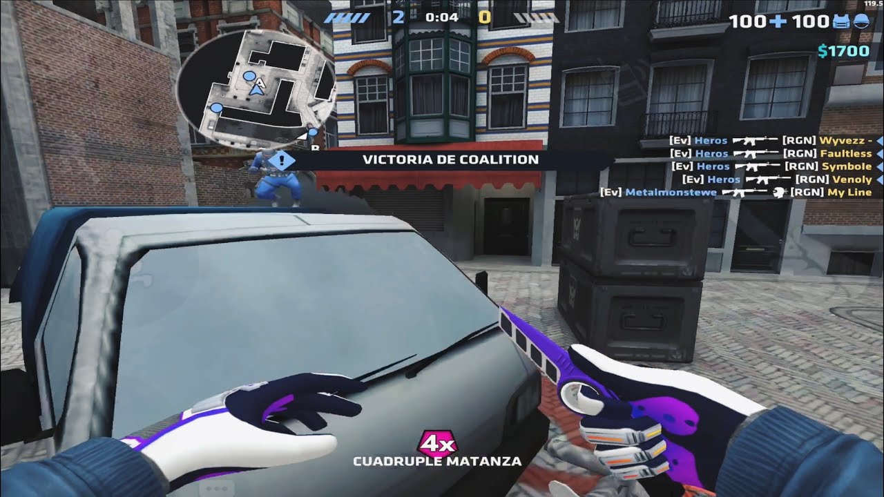 Critical Ops | “Hall of Fame” | Worlds Highlights
