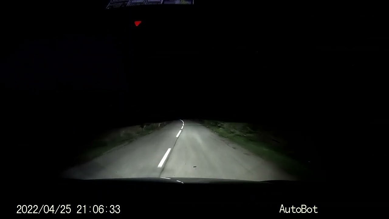 Driving in Bulgaria 1