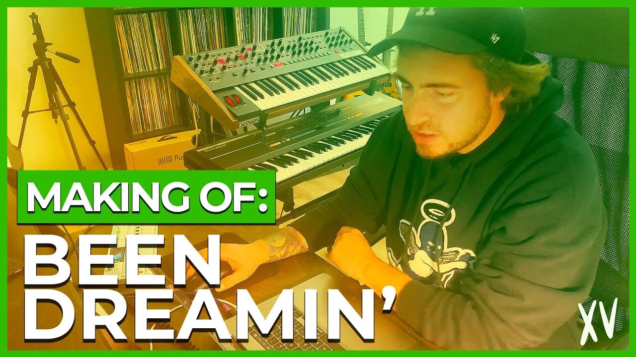 MIKE SUMMERS | The Making of XV's 