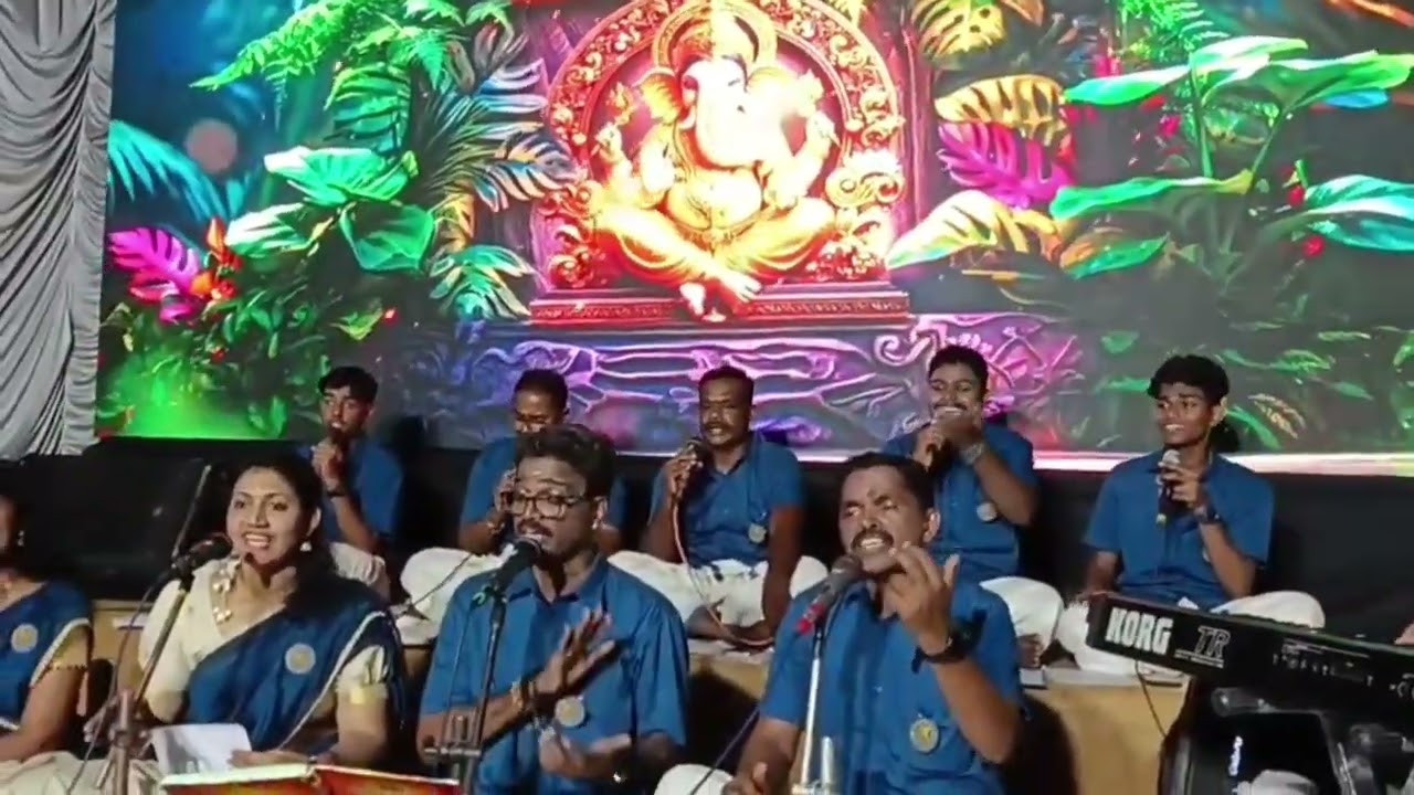 Sri Padmanabha bhajans