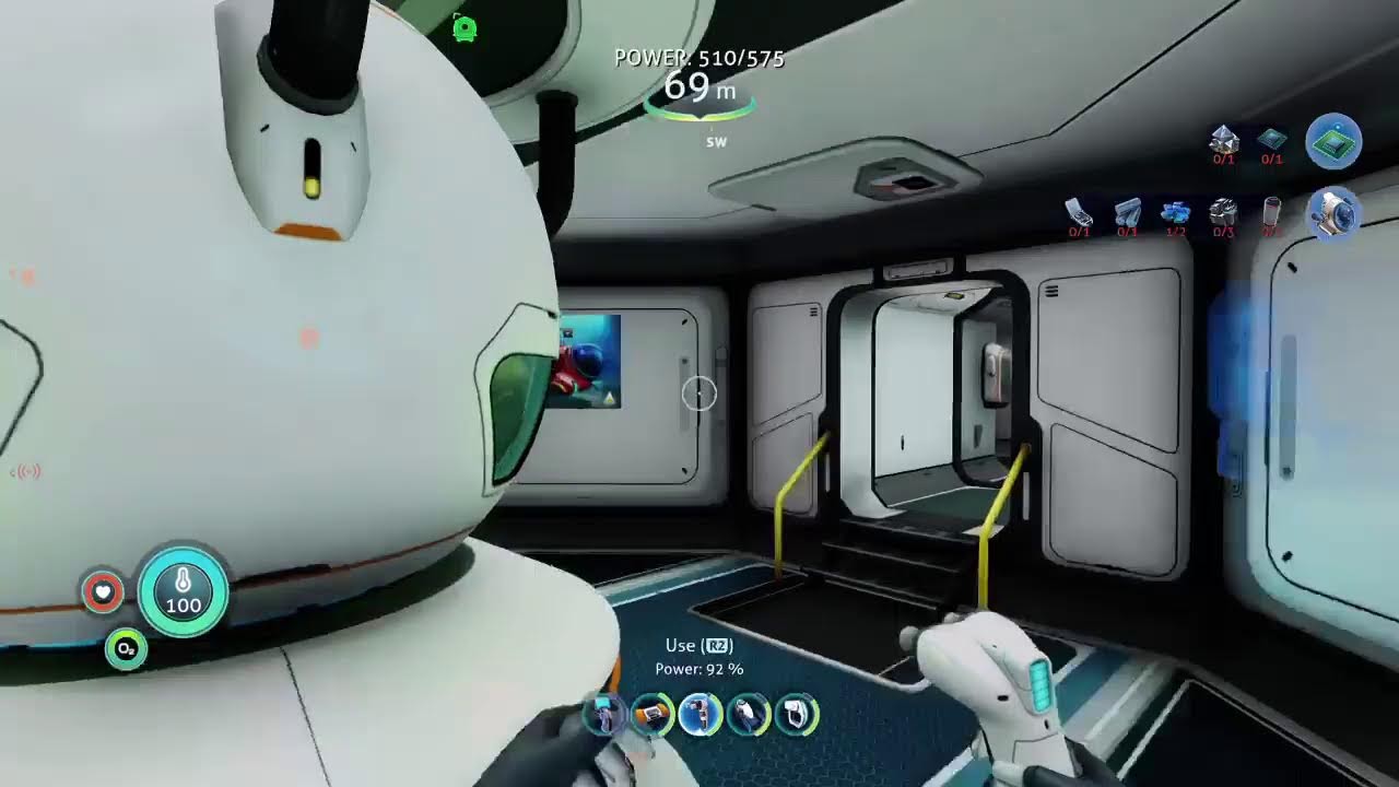 Subnautica Below zero episode 6 sea