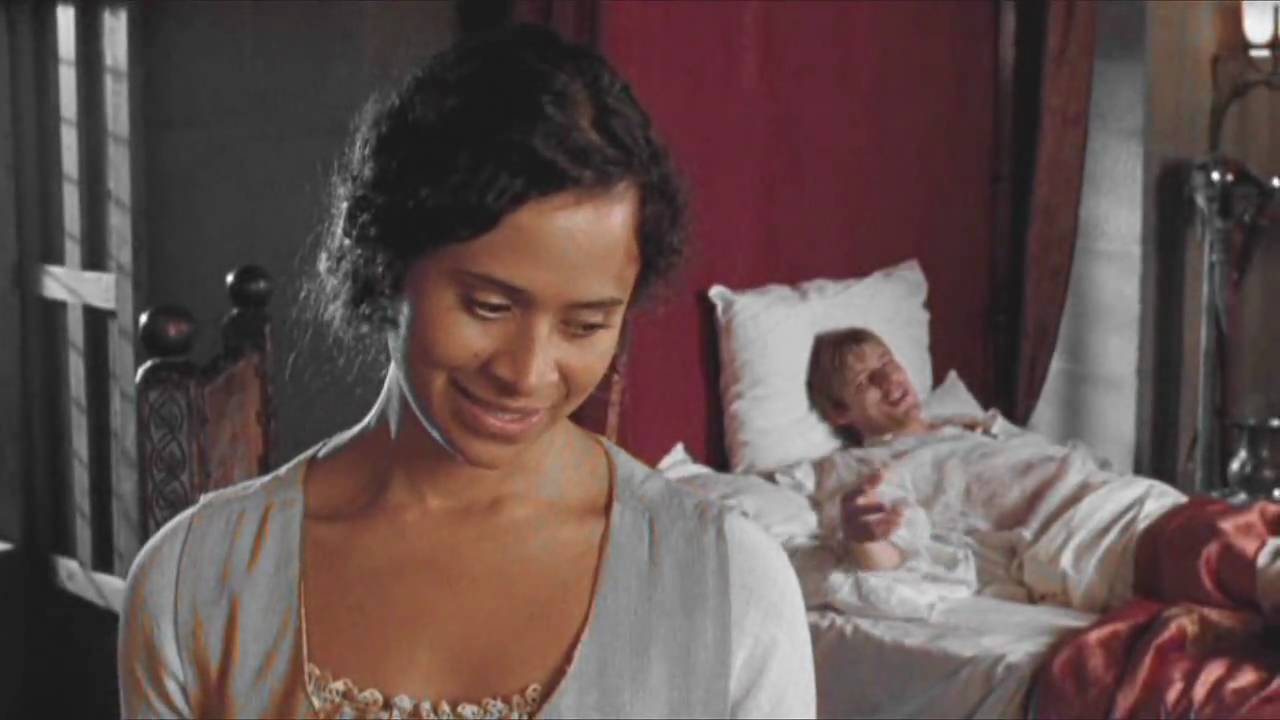 Arthur/Gwen - And if you asked me if I love him....   **HD**