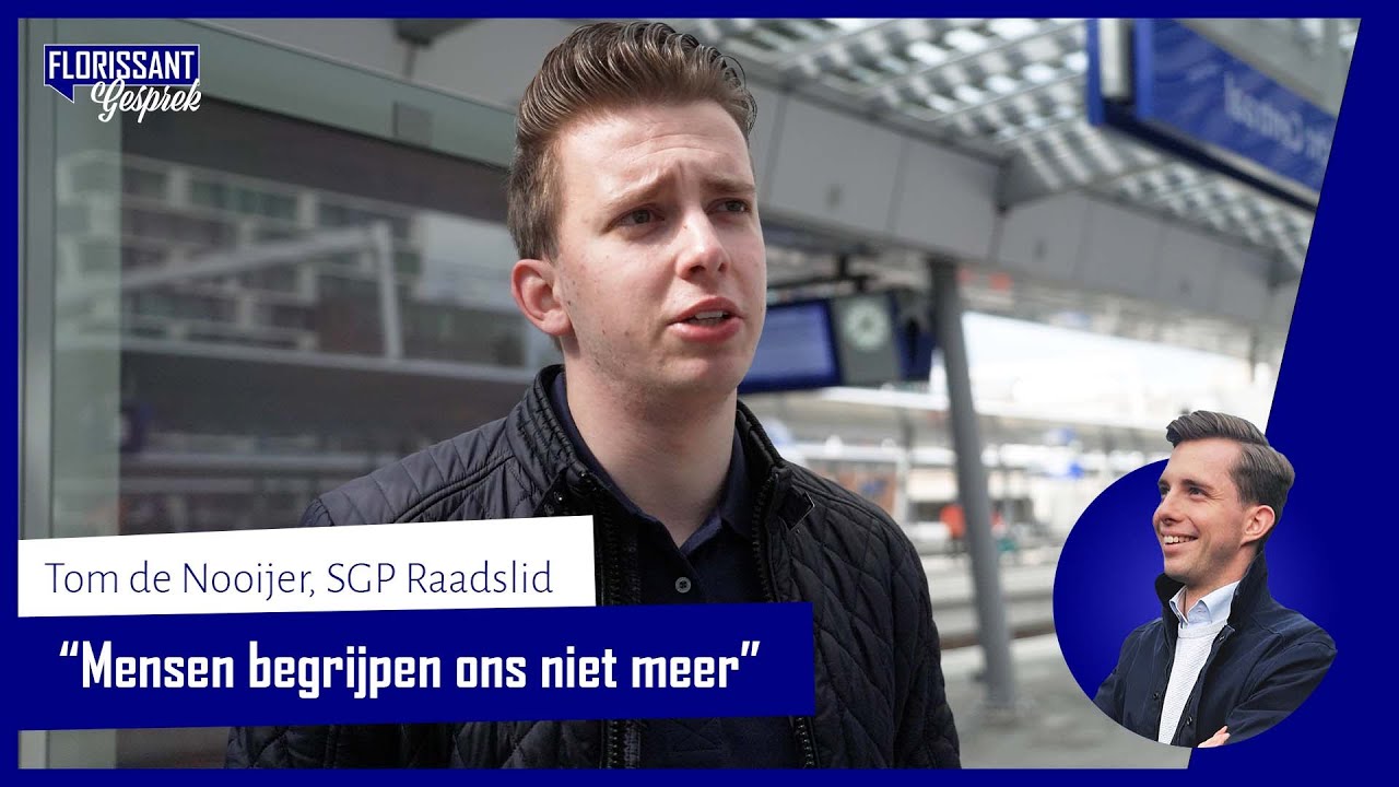 Tom de Nooijer: &ldquo;Mensen begrijpen ons niet meer&rdquo; | FLORIAN
