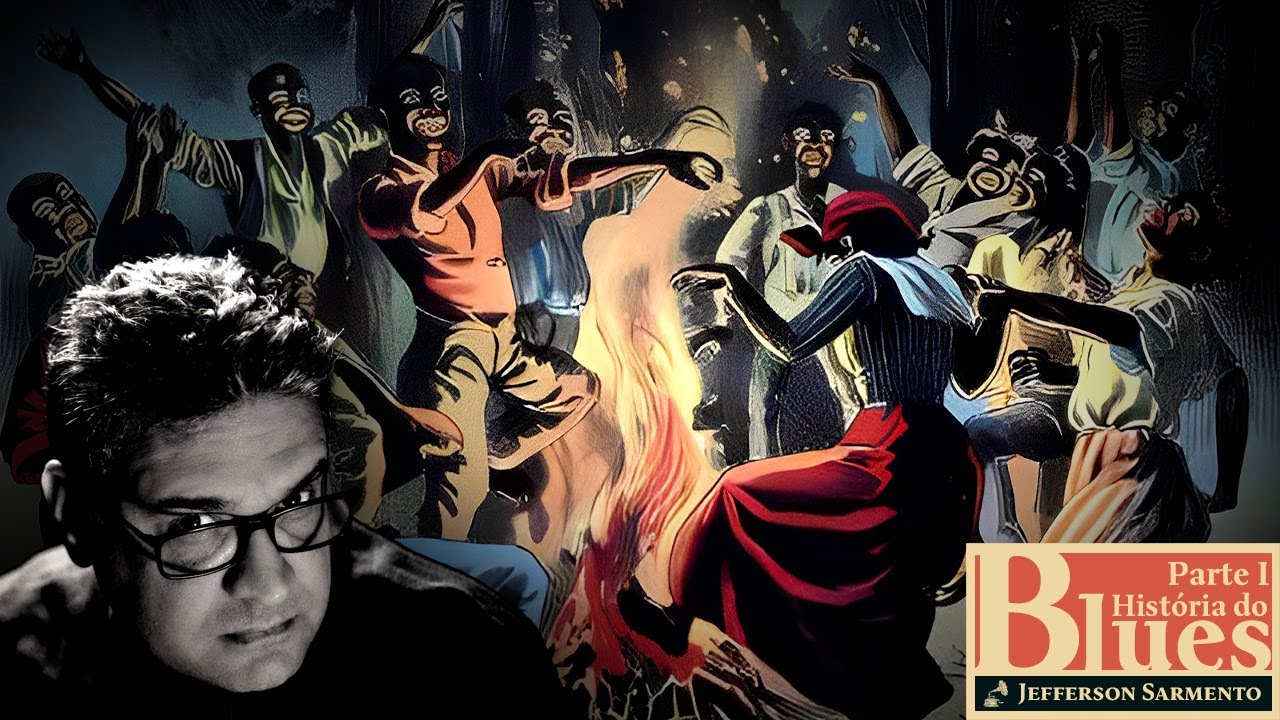 A história do blues I | Ring Shouts, Field Hollers e de onde veio o Blues