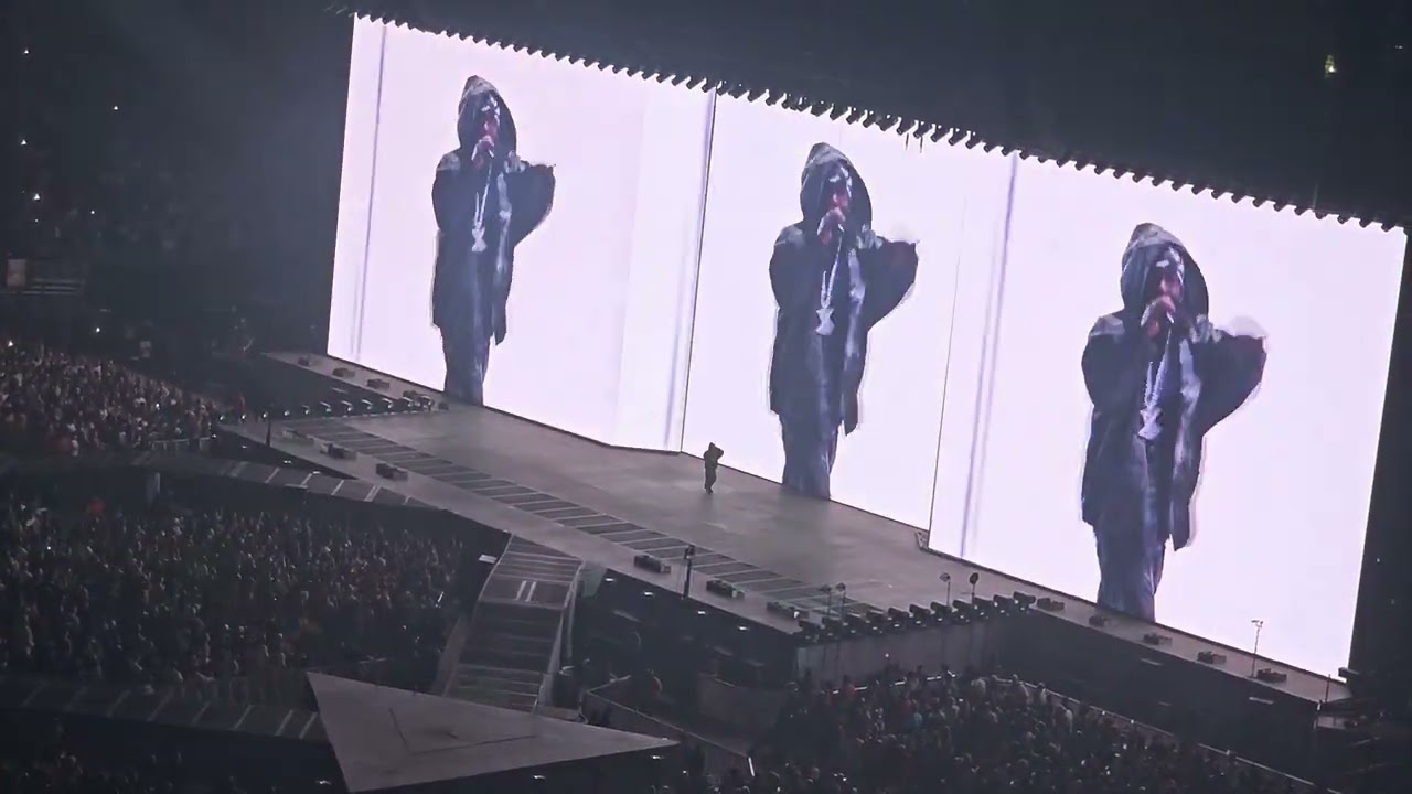 Kendrick Lamar  Like That + DNA. + Good Credit With Playboy Carti  Atlanta, GA 4/29/25