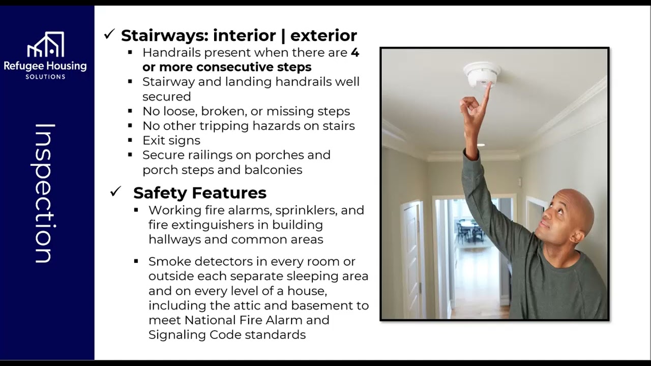 Housing 101: How to Conduct a Basic Property Inspection