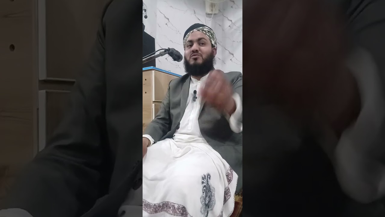 تراویح ختم القران مسجد عبداللہ موضوع قرآن 
