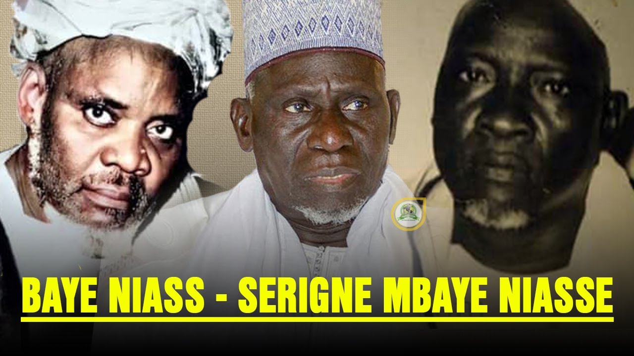 L'histoire jamais racontée sur Baye Niass et ses mystères à travers ses moqqadems | Baye Gueye