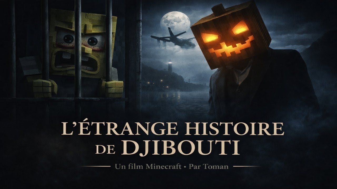 L'Etrange Histoire De Djibouti