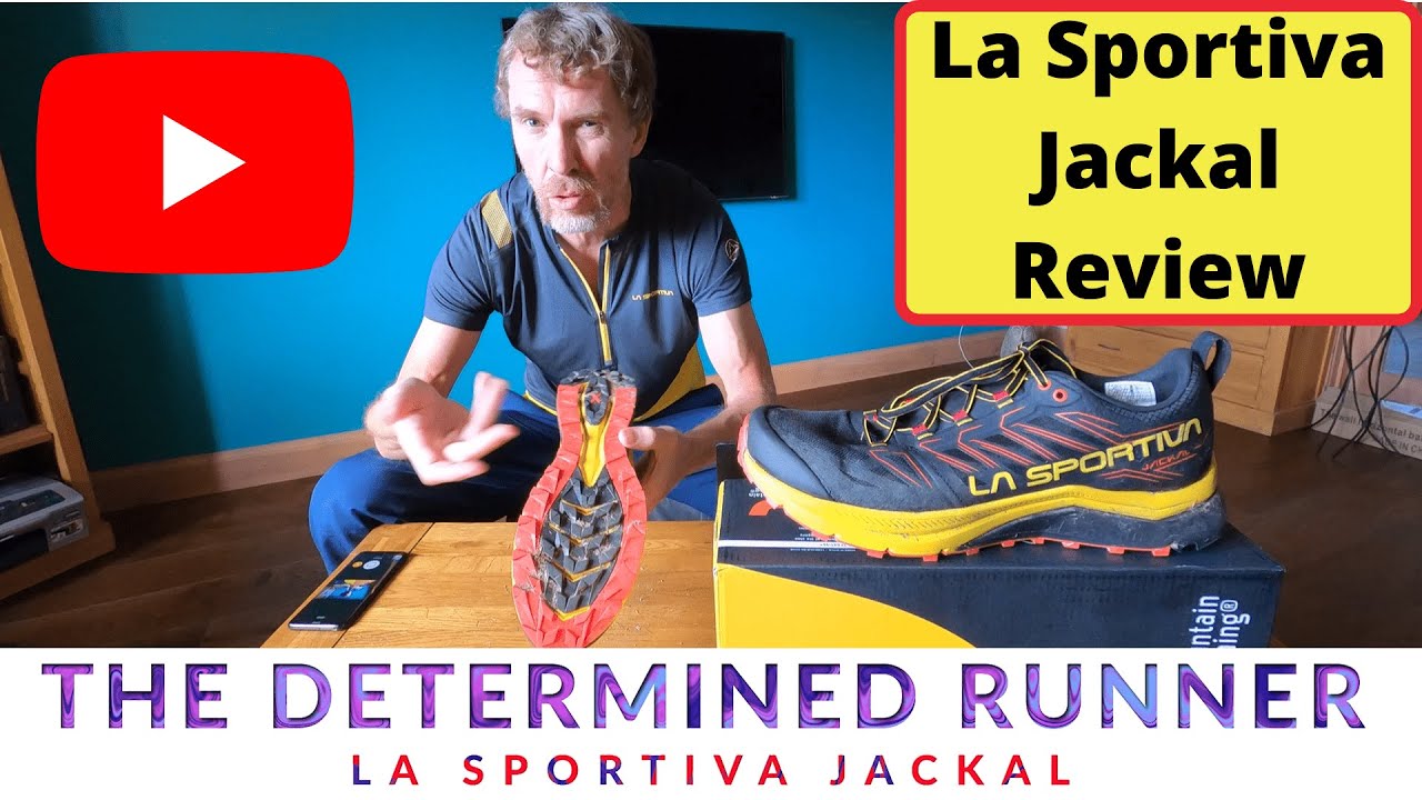 La Sportiva Jackal Running Shoe Review 2020