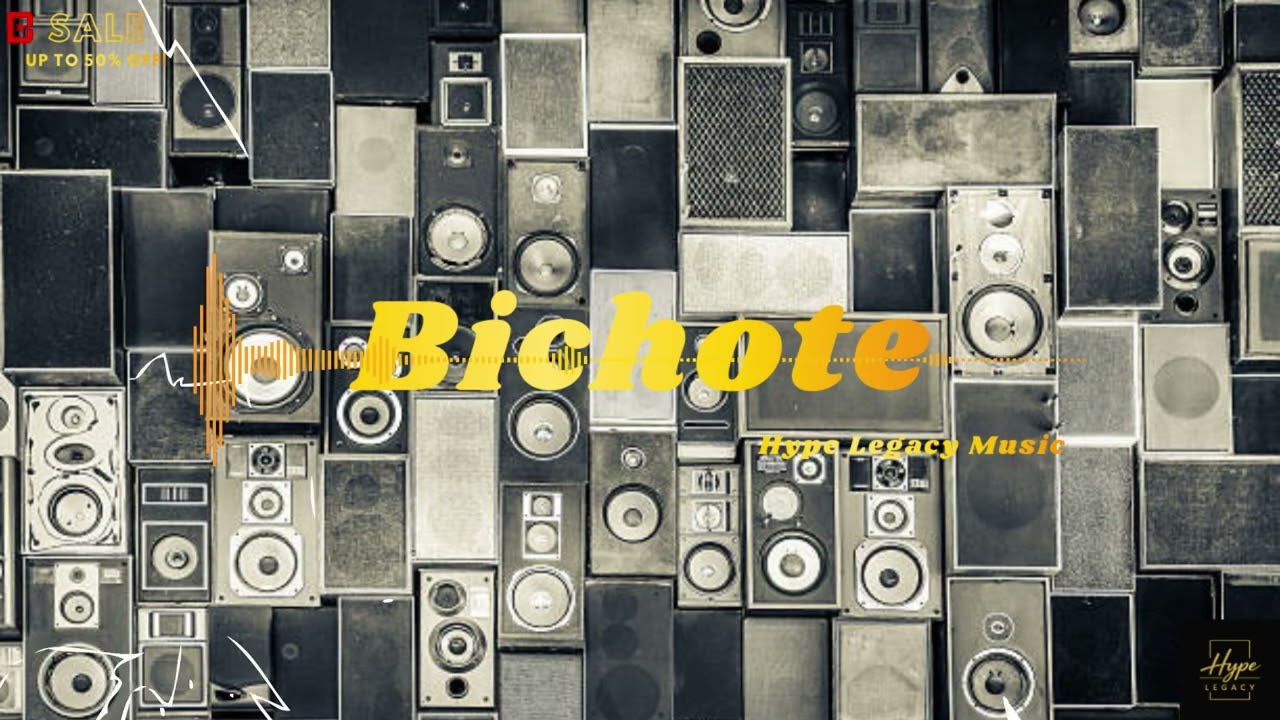 BICHOTE-Instrumental Trap Latino 2026 | Type Beat | Hype Legacy Music 🔥
