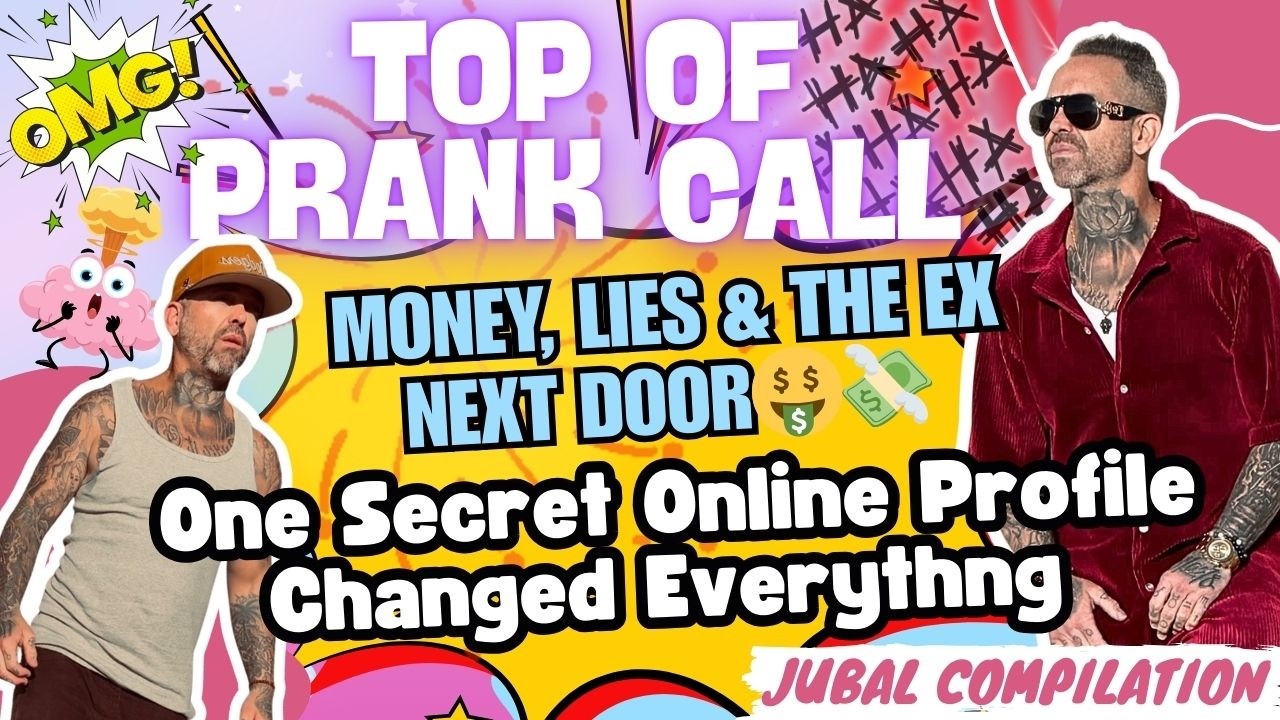 Ep 235 Jubal Fresh FUNNIEST PRANK CALL EVER | Compilation Jubal Phone Tap| Jubal In The Morning Show