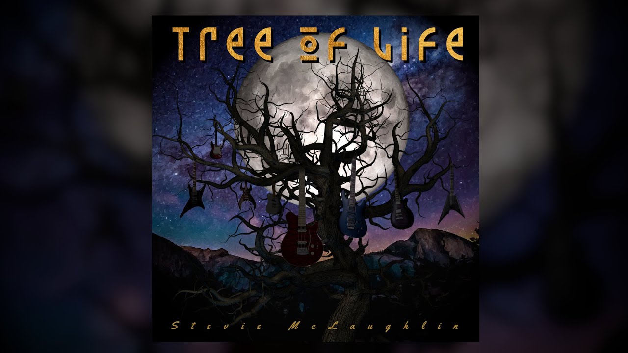 Tree Of Life - Stevie McLaughlin (Official lyrics video)
