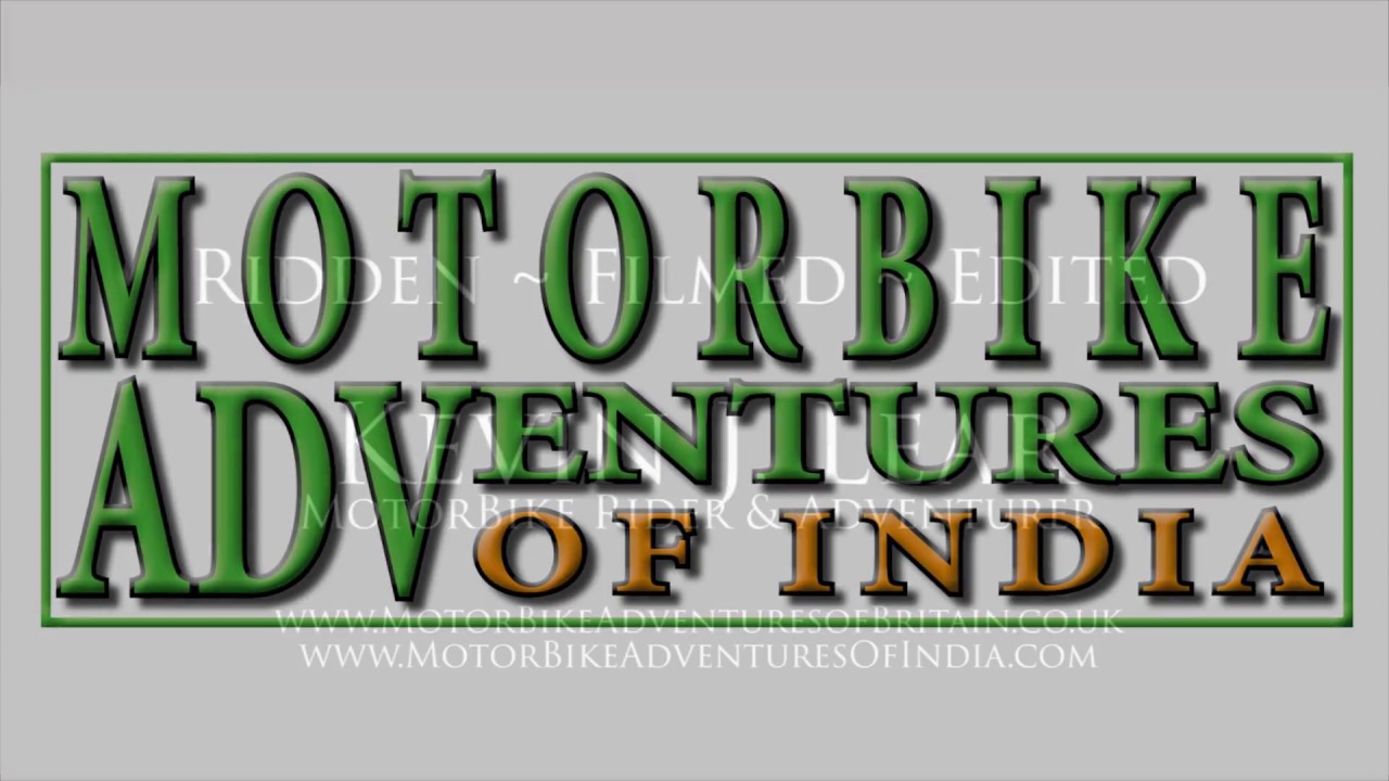Incredible India during motorbike tour of Rajasthan