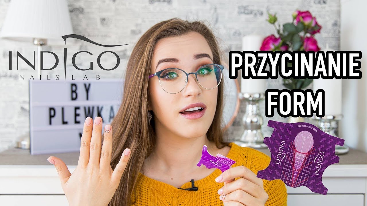 NAILit | JAK PRZYCINAĆ FORMY? 💎 By Plewka 💎
