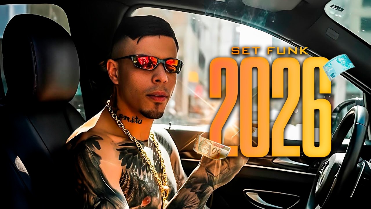 SET FUNK 2026 ATUALIZADO - MC Meno K, MC Ryan SP, MC Lele JP, MC Tuto, Japa NK ( FUNK 2026 )