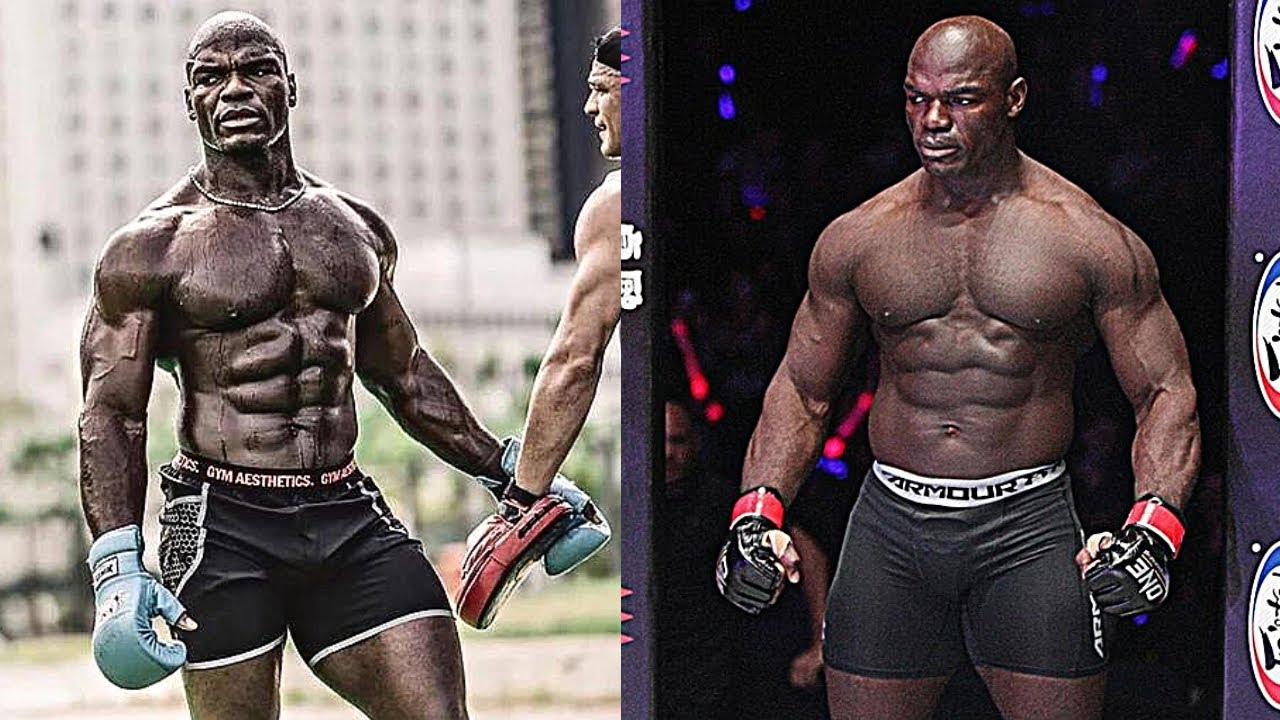 How 5x World Champion Alain Ngalani Stays Jacked, Flexible & Strong At 47 yo