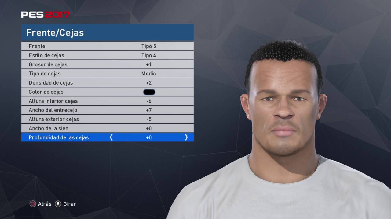 Davids PES 2017