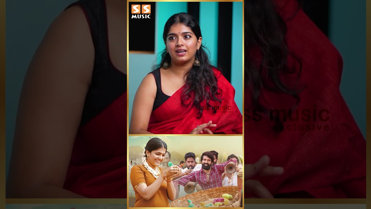 நான் 3 வயசுல இருந்து பரதநாட்டியம் கத்துக்கிட்டு இருக்கேன்... Actress Revathy Sharma