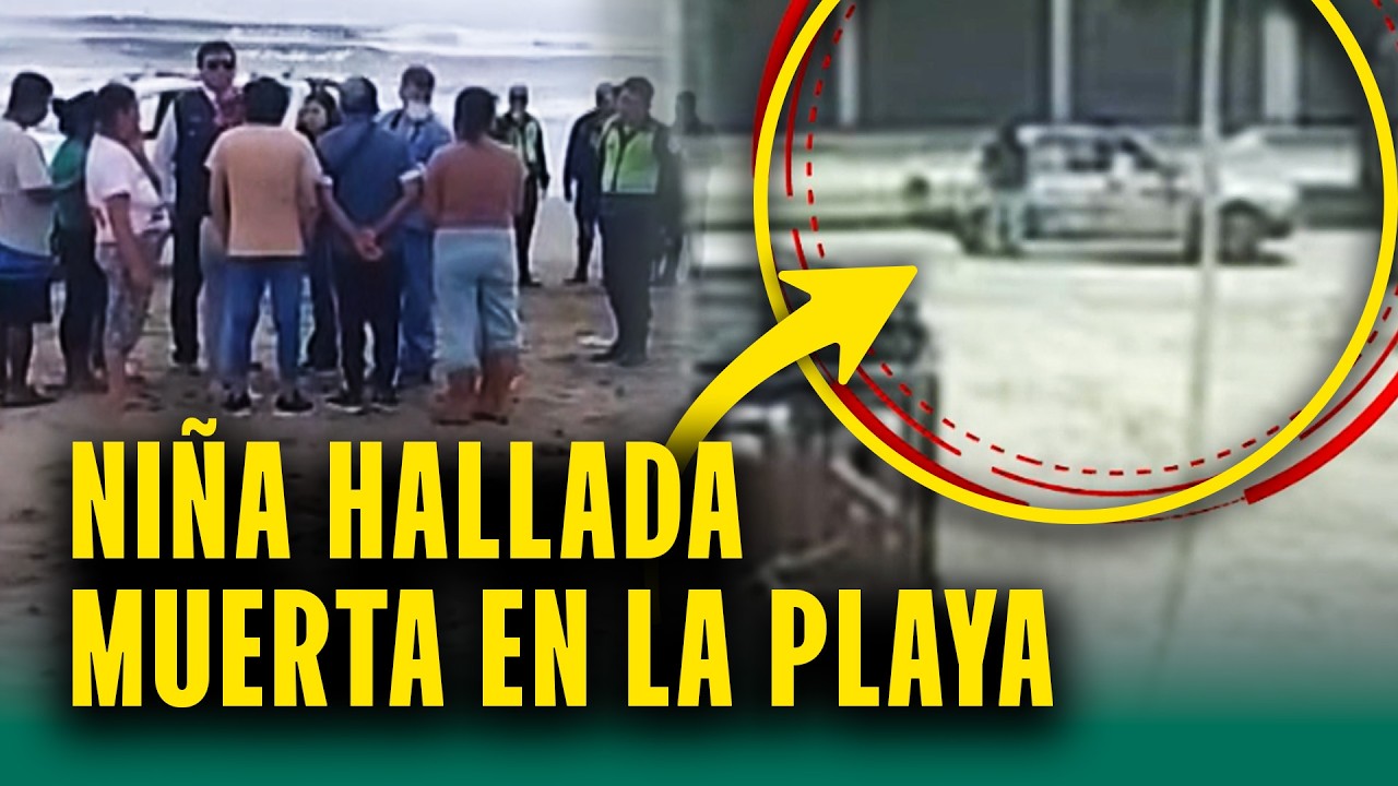 Llevaba un día perdida tras salir al colegio: Subió a un auto y chofer está detenido