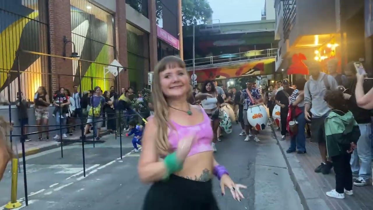 💥Ensayo 8/3/26 parte.3 #candombe #uruguay #santelmo #cultura 