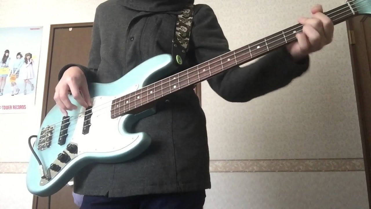 [ベース]silent siren  チェリボム[弾いてみた]