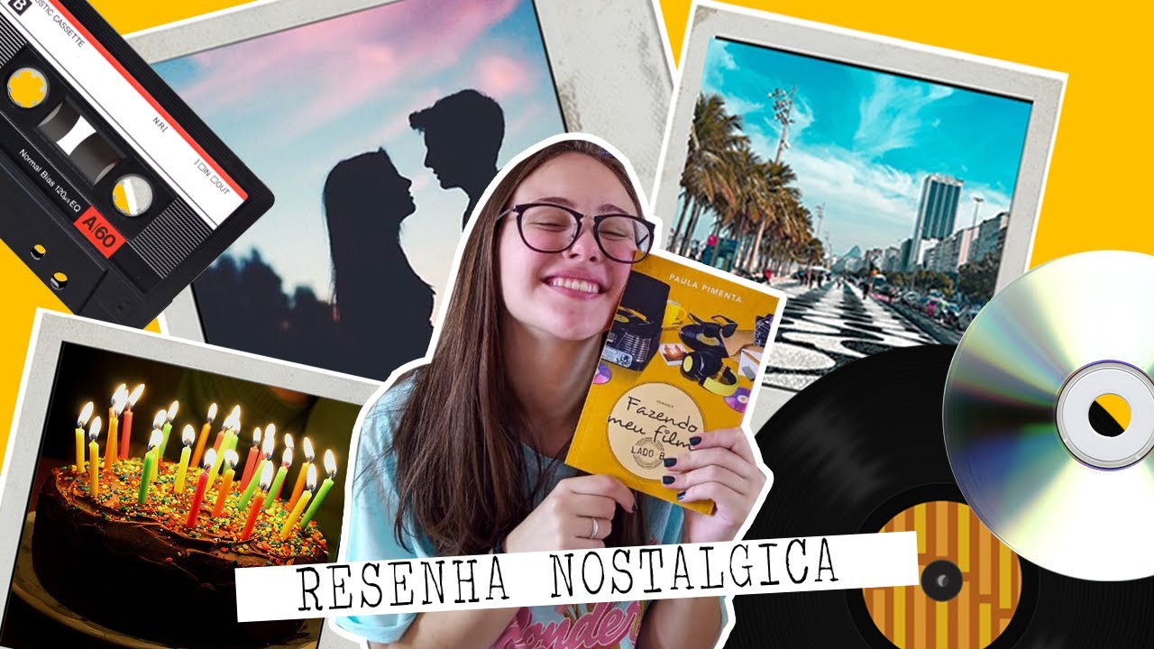 FAZENDO MEU FILME LADO B - Resenha