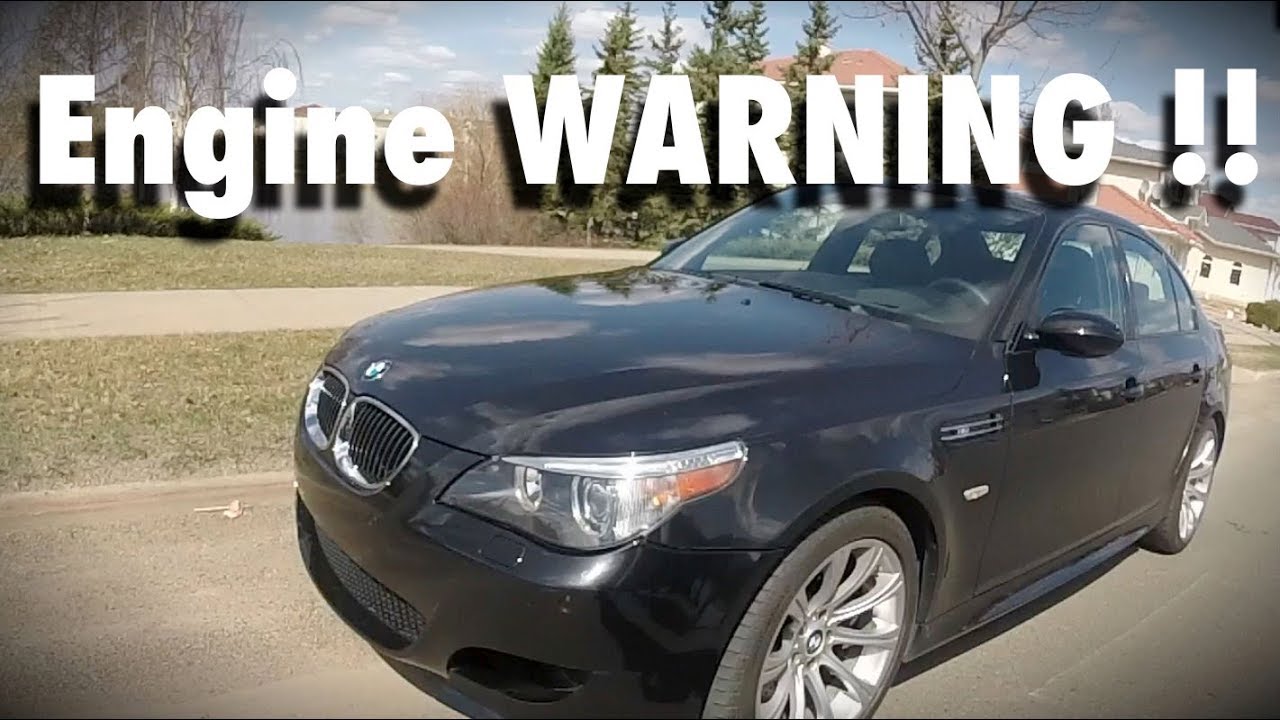 BMW E60 M5 Engine Reliability Top 8 Do's and Dont's