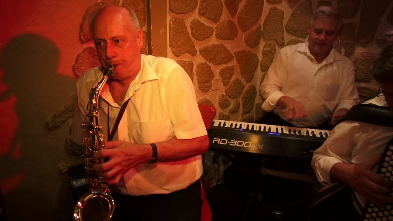 Kapelle Seppi Wallimann live @ tschuppi's wonderbar Luzern 2 (2.9.18)