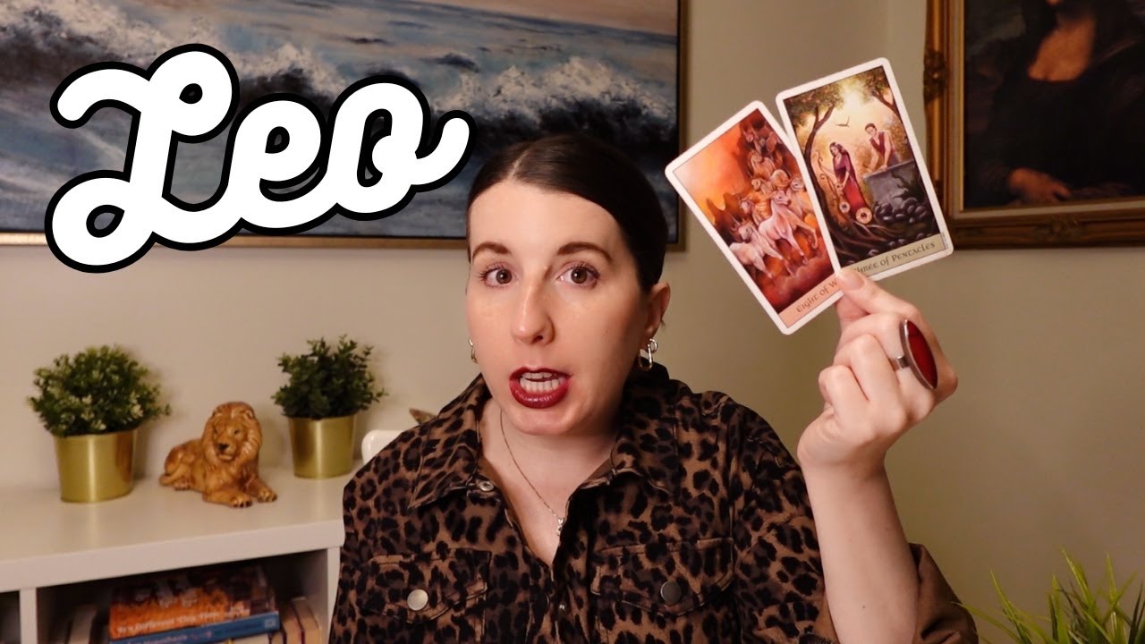LEO | MARCH 16-22 | SOMEONE IS READY TO APOLOGIZE & PROMISES TO DO BETTER FOR YOU!