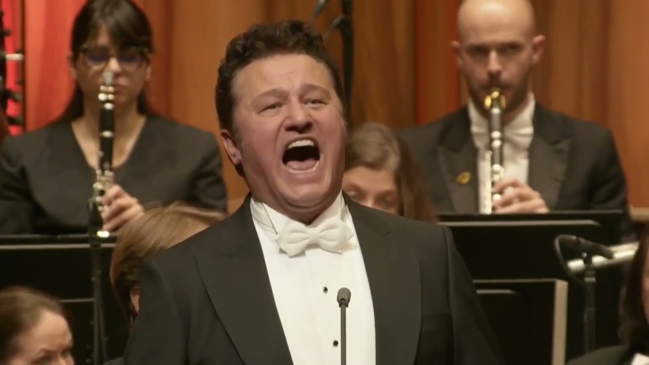 Antonín Dvořák, Rusalka, Op  114, B  203 “Vidino divna, presladka” (Piotr Beczala)