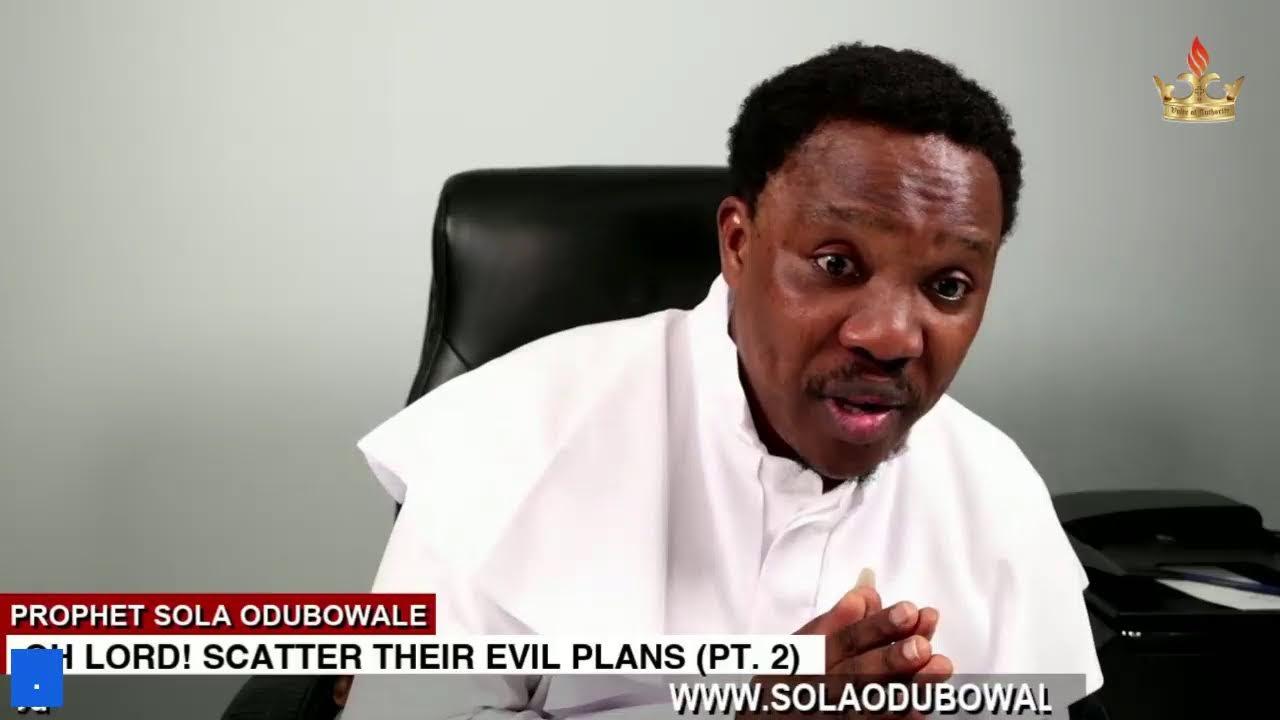 OH LORD! SCATTER THEIR EVIL PLANS (PT. 2)
